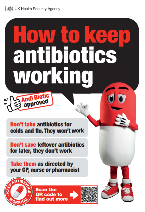 World AMR Awareness week 